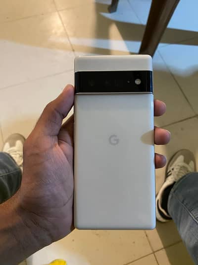 Google Pixel 6 Pro