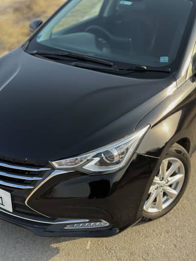 Changan Alsvin DCT Lumiere 1.5L