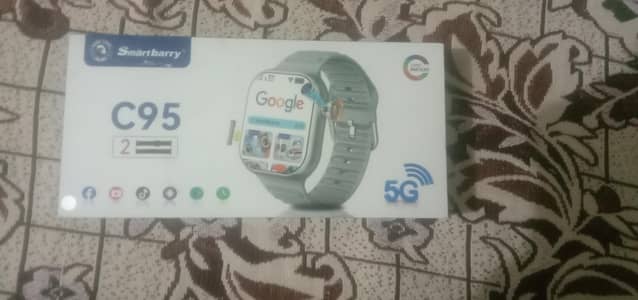 C95 SMART WATCH