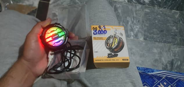 orignal memo cooling fan cx07