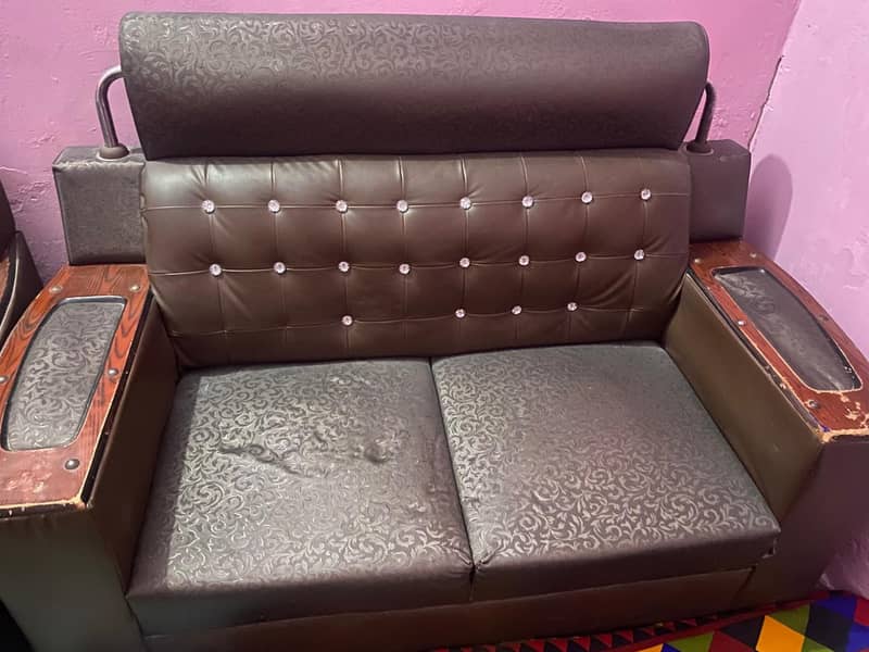 Sofa Set 2in1 1