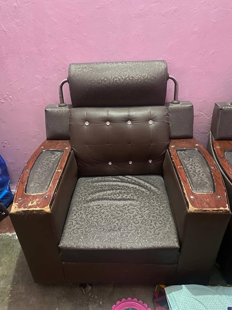 Sofa Set 2in1 2