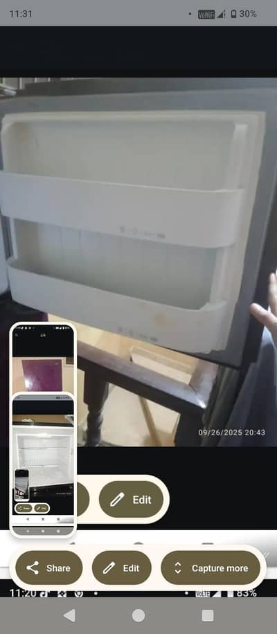 it's new urgent selling