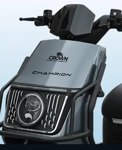 Crown Champion Standard