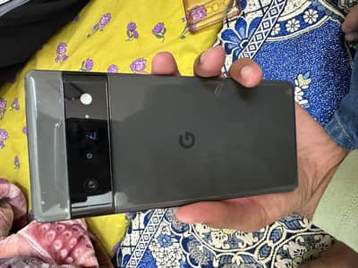 Google pixel 6 pro