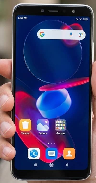 Redmi (Xiaomi) S2 mobile good condition 4/64 PTA approved for sale