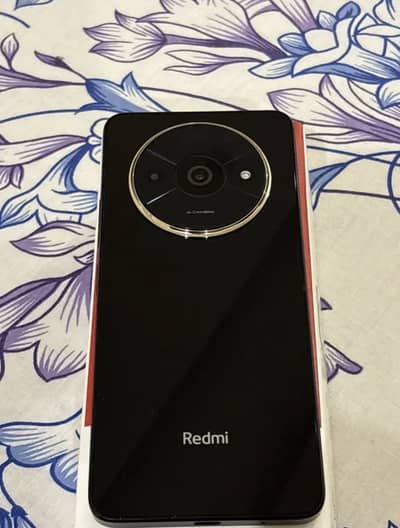 Redmi A3x black