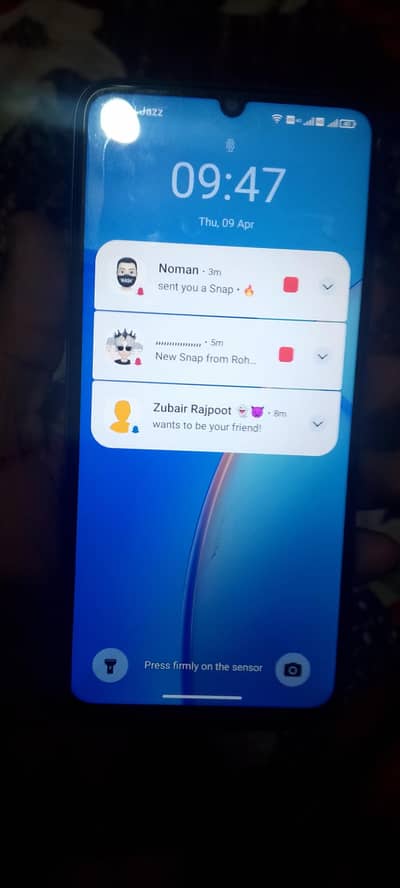 Sego note 70 hai new model