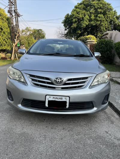 Toyota Corolla xli vvti