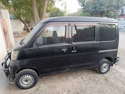 Hijet 2013 Register 2018 (Automatic)