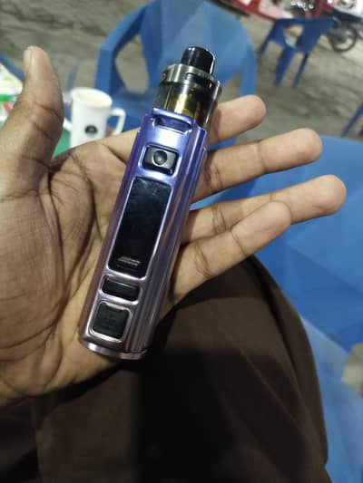 Voopoo Argus Pro 2 Vape – 3000mAh, 80W, 5ml Cartridge