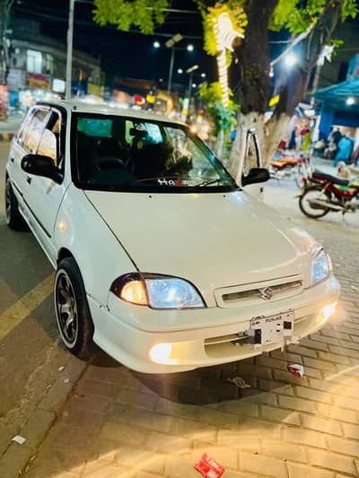 Suzuki Cultus vxr 2006/7 family used