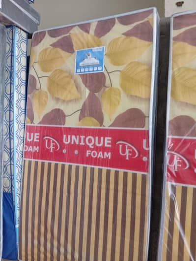 single bed size mattress.