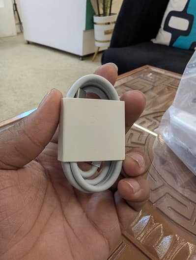 Original vivo 8A Type-C FlashCharge Cable - Brand New SEAL PACK