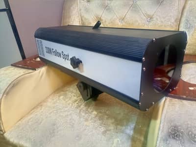 stage follow spot light.