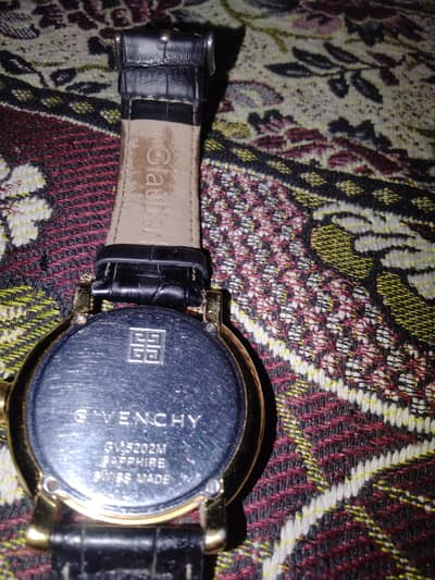 Givenchy GV5220M made by swiss