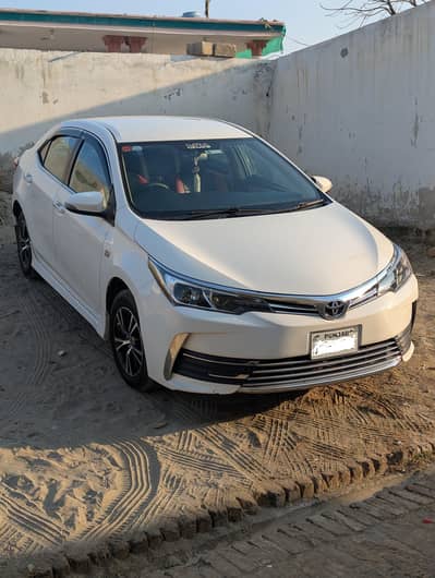 2019/2020 Toyota Corolla Gli