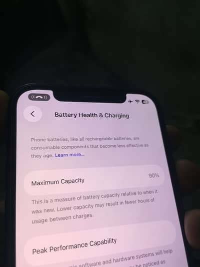 iPhone 12 Non PTA Jv - Complete Sim time available