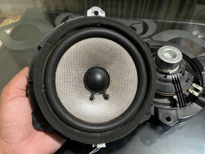 toyota japani speakers