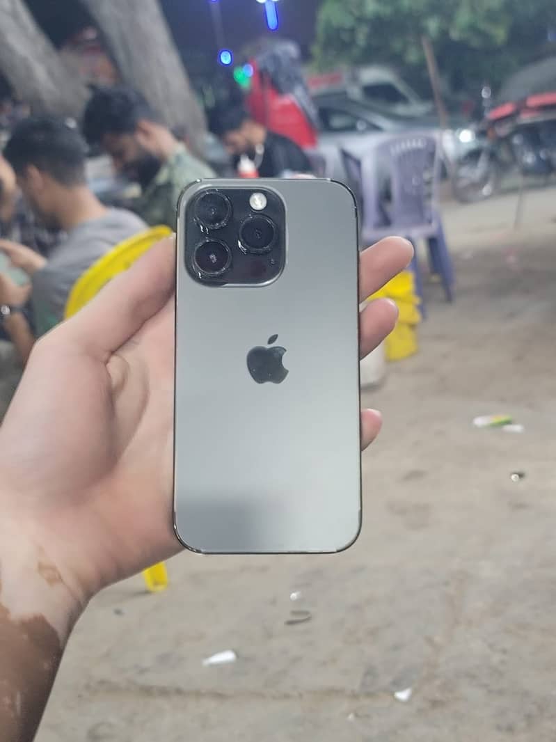 iPhone 14pro 0