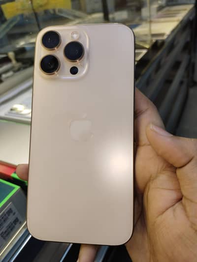 Iphone 16 pro max 256Gb, factory Unlock Non pta, LLA model ,