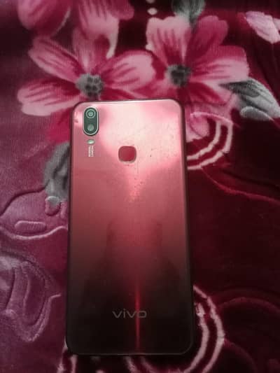 Vivo Y11 Memory 3/32
