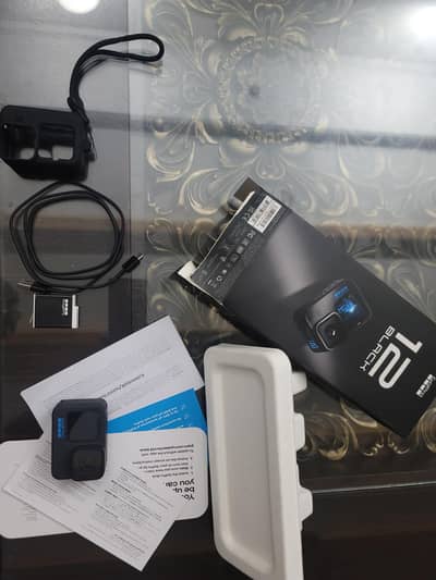 GOPRO HERO 12 BLACK