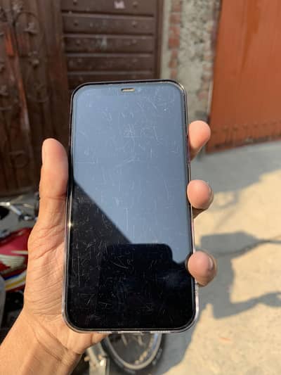 Iphone 12 pro jv 128 gb fc id issue