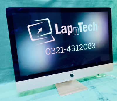 Apple iMac 2019 27''All in One, 5K,Core i9,32GB Ram,512GB SSD,4GB AMD