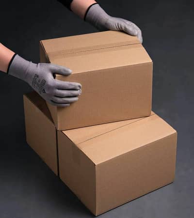 Shipping boxes  small cardboard  boxes , brown carton boxes