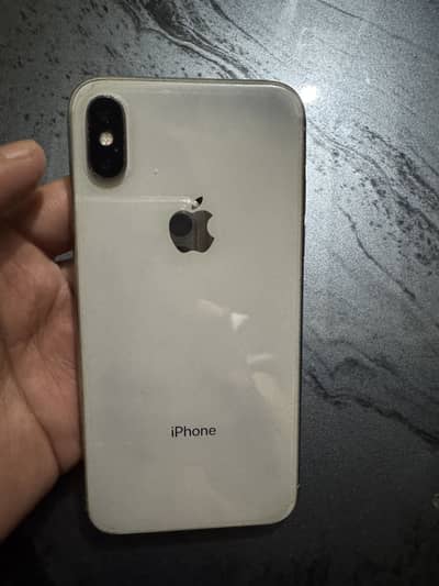 IPhone X | 64gb | Jv model