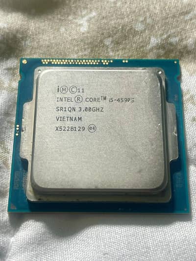Intel Core i5 4590s 3.00 Ghz Quad-Core Processor 6M 65W LGA 1150