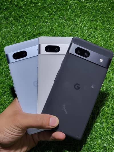 google pixel 7a OFFICIAL PTA