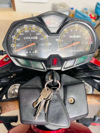 Suzuki 150 gr (2022)