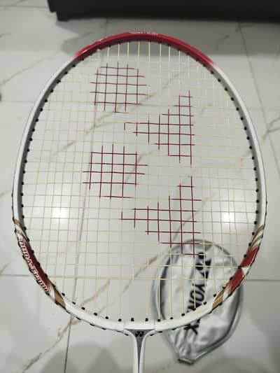 Yonex racket