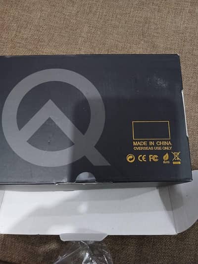 Only opened not used X96Q TV box