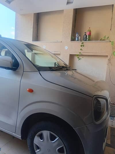 Alto VXL AGS Automatic - Model 2020