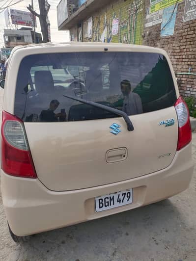 Eco idling stop alto