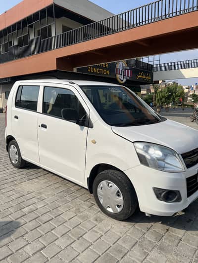 Suzuki Wagon R 2017 VXR