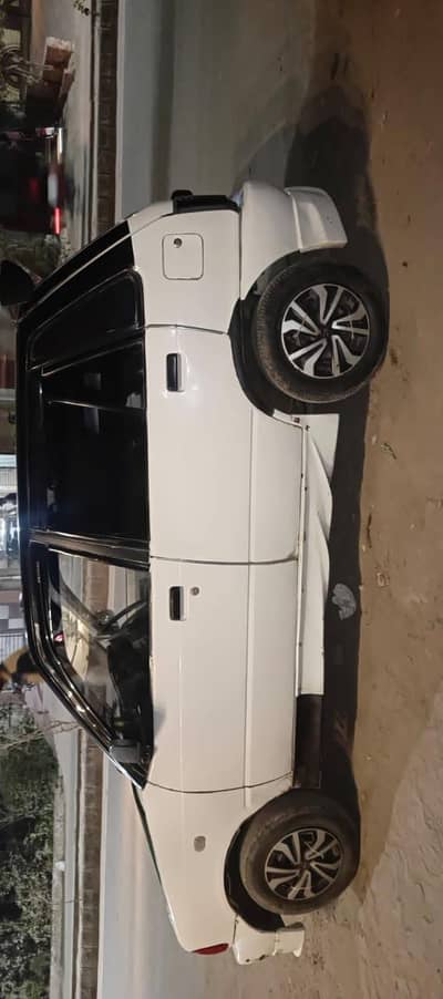 Suzuki Mehran VX 2002