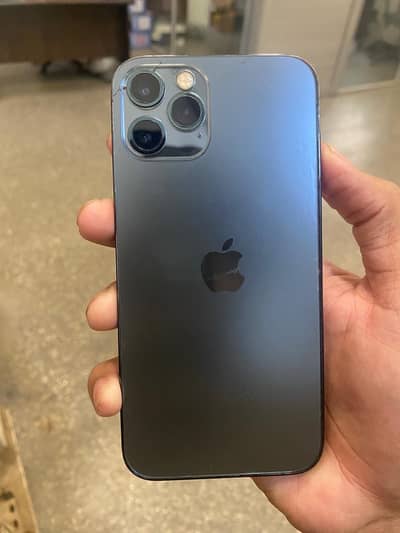 I  phone 12 pro ,512