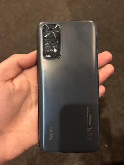 Redmi Note 11 PTA approved