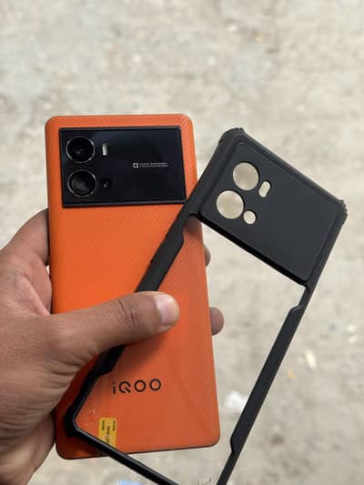 Vivo IQOO 9 Pro 256Gb
