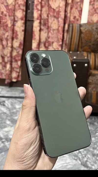 iphone 13 pro max hai bypass 128 gb Brand new model 10/10