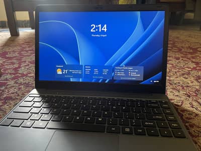 Mechrevo Grey Laptop 8GB RAM 256 with original SSD(NEW)