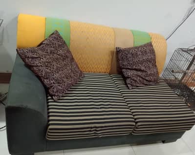 4 seater sofa with couch