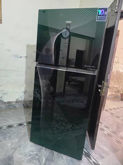Haier refrigerator excellent condition