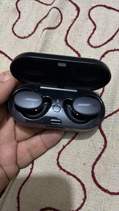 Bose sports earbuds