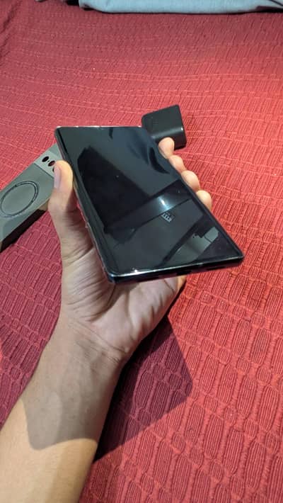 Google Pixel 7 Pro (PTA Approved) – 12/128 GB