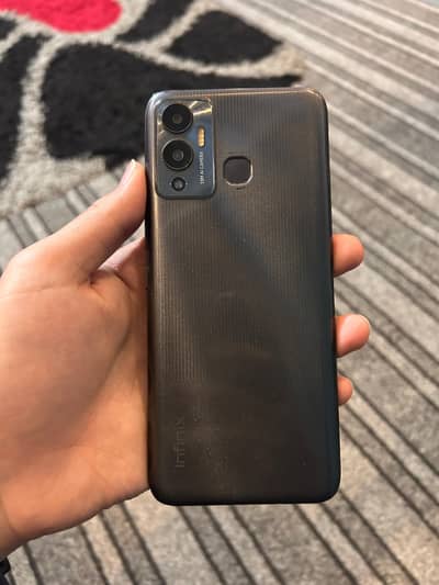 Infinix Hot 12 PTA approved